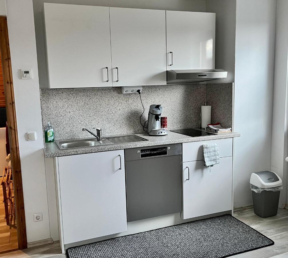 Ferienwohnung Erkelenz Buitenkant foto