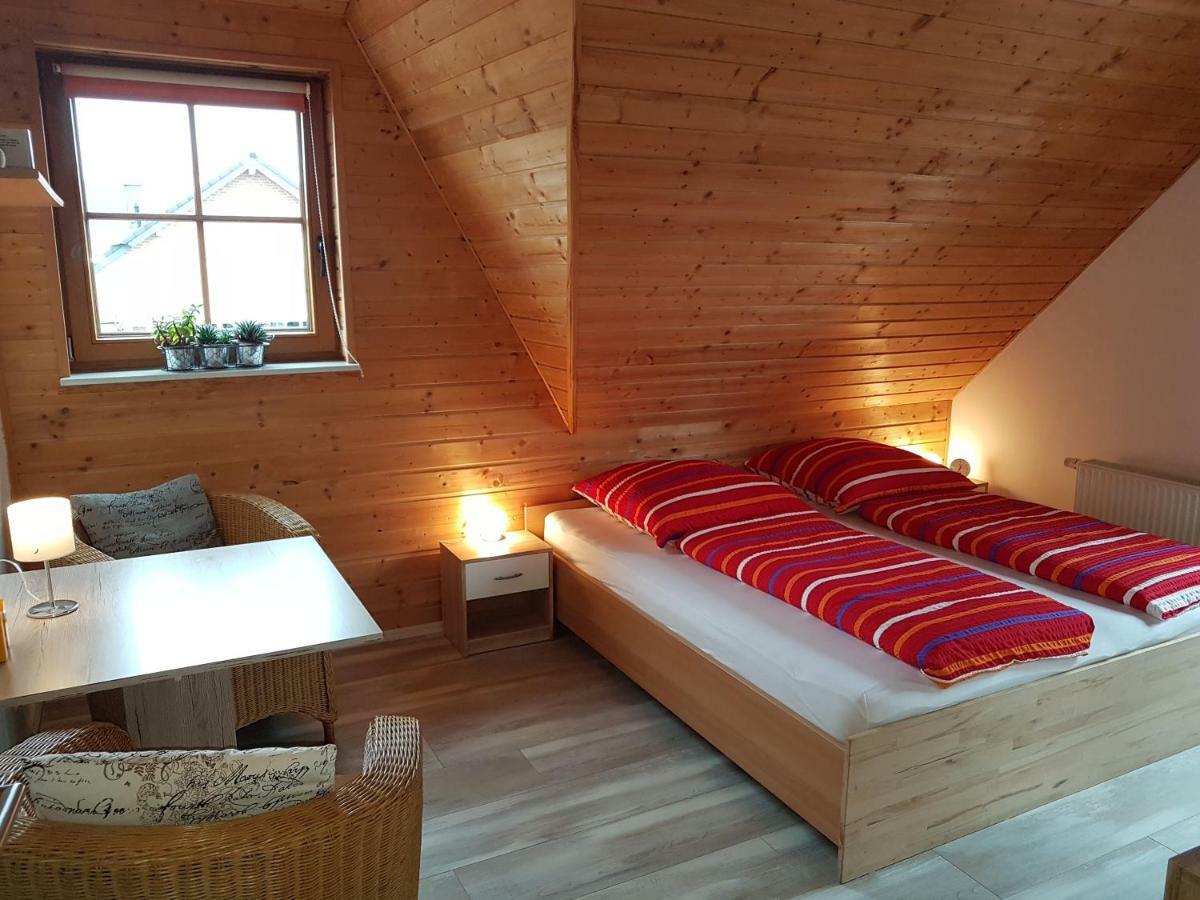 Ferienwohnung Erkelenz Buitenkant foto