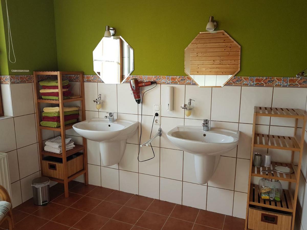 Ferienwohnung Erkelenz Buitenkant foto
